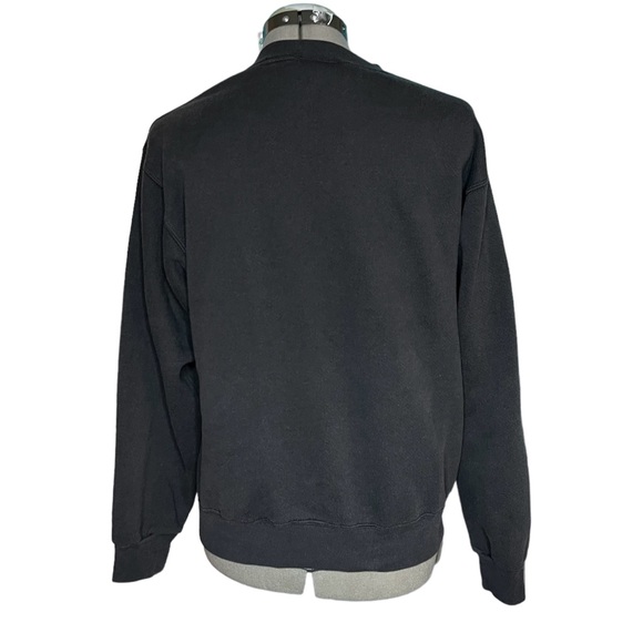 Vintage Lee Sport 90s NY Jets Crewneck Pullover Size Large NFL Football - Picture 7 of 9